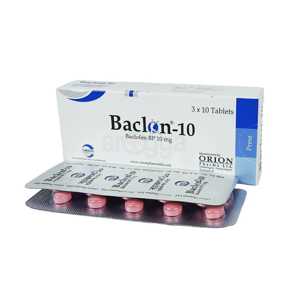 baclon-10-mg